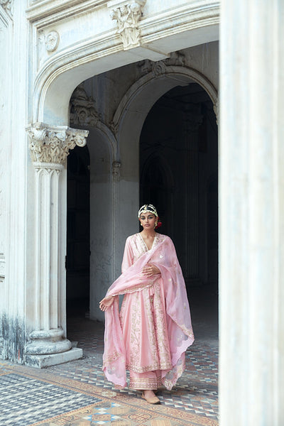 Gopi Vaid Ishanya Churidhar festive indian designer womenswear fashion online shopping melange singapore