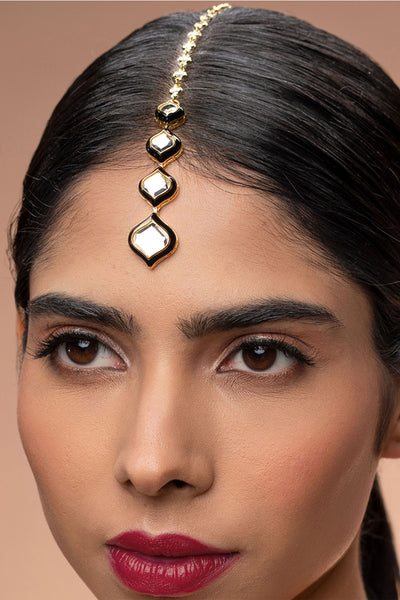 Isharya Amina Minaret Maantikka fashion jewellery indian designer fashion online shopping melange singapore