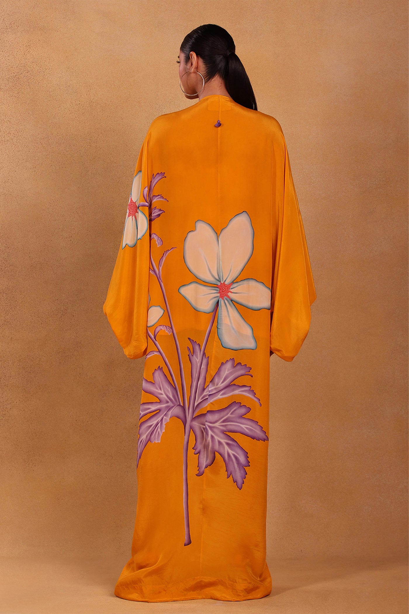 masaba yellow magnolia western indian designer wear online shopping melange singapore