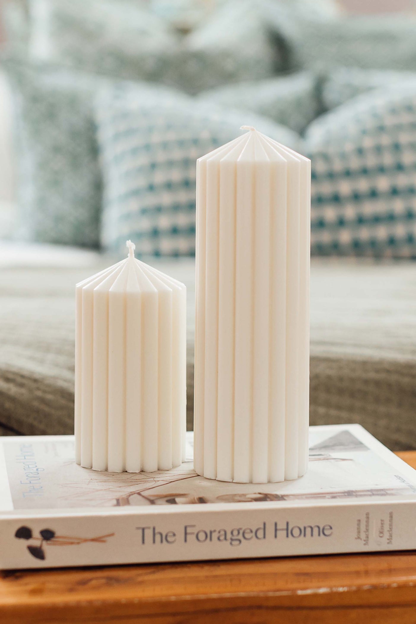 Ava and Grace Candle Set