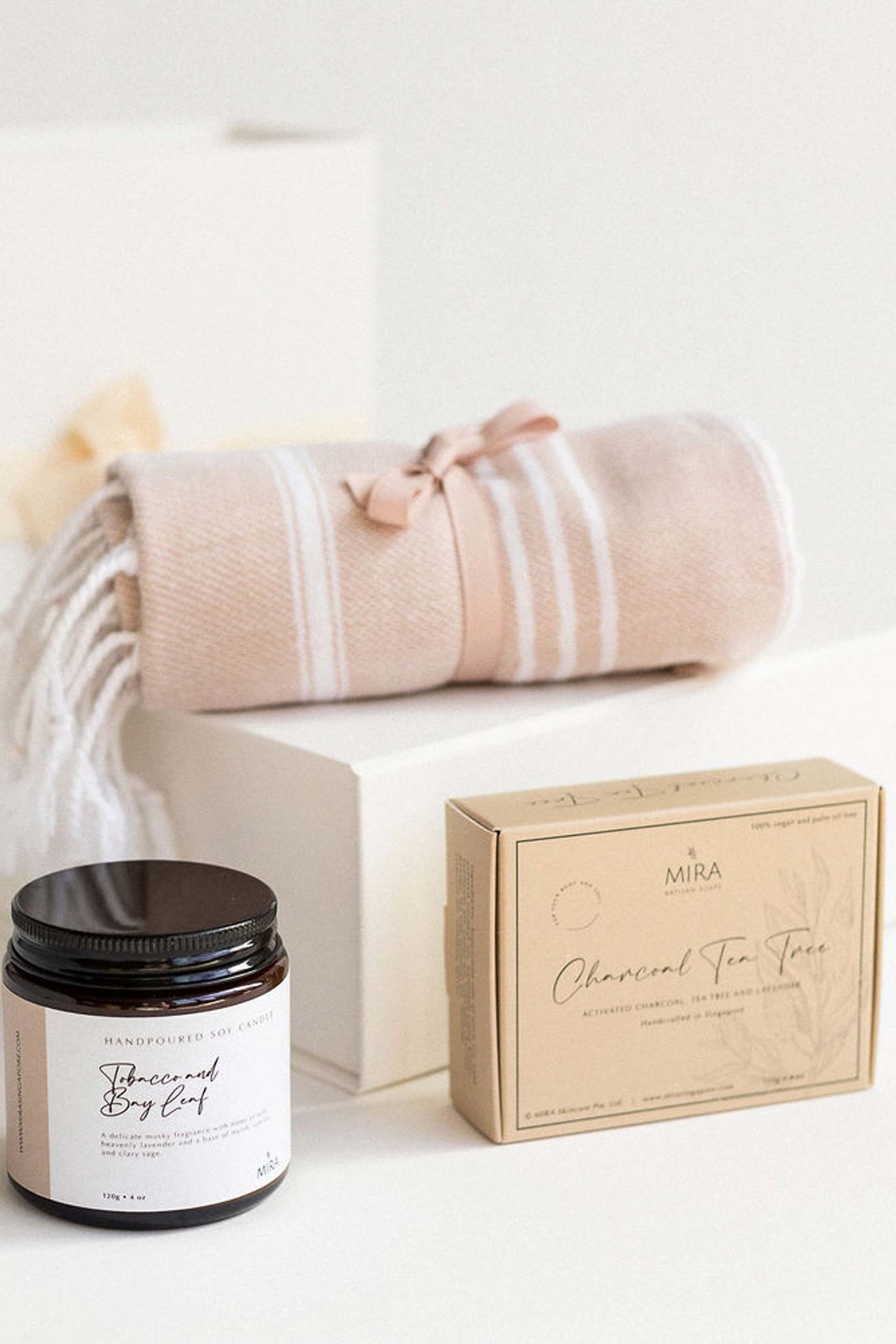 Bath and Body Gift Box