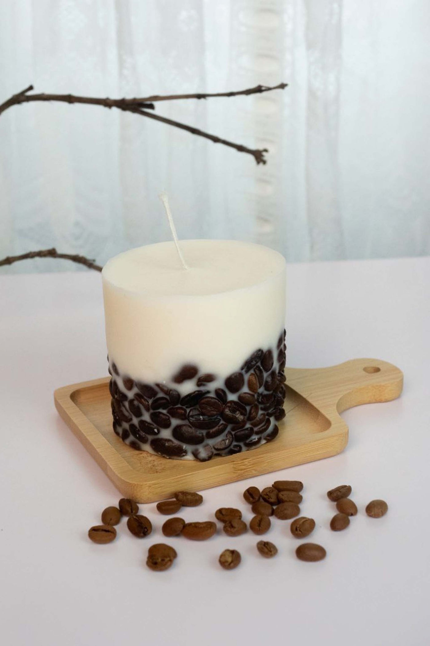 Coffee Bean Candle