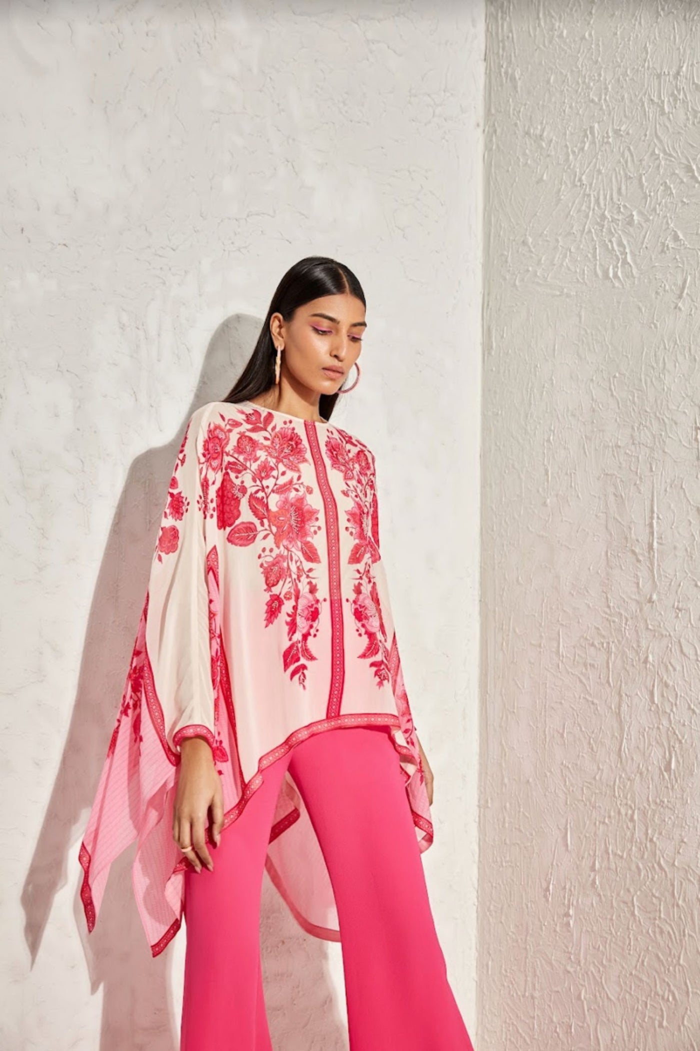 Namrata Joshipura Eden Kaftan Top indian designer online shopping melange singapore