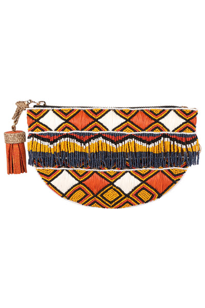 Fringe Benefits Belt Bag Mustard