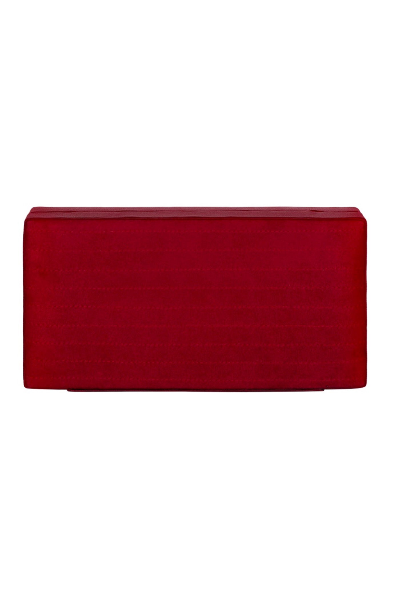 Weave Go Together Capsule Clutch