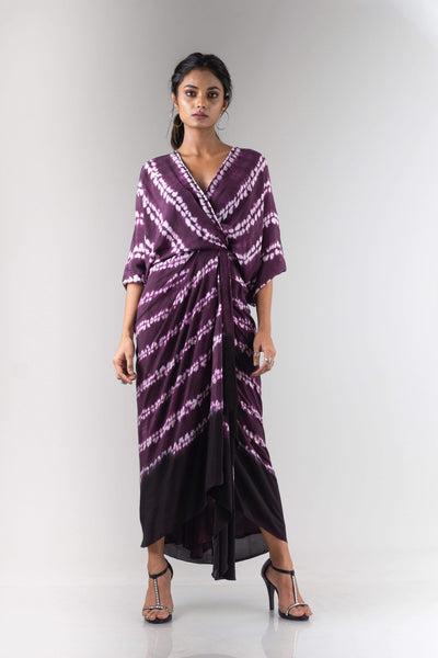 Plum KK Wrap Dress