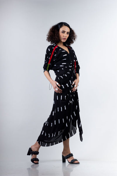 KK Zipper Dress