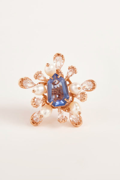 Outhouse Lana Stud Earrings jewellery indian designer wear online shopping melange singapore