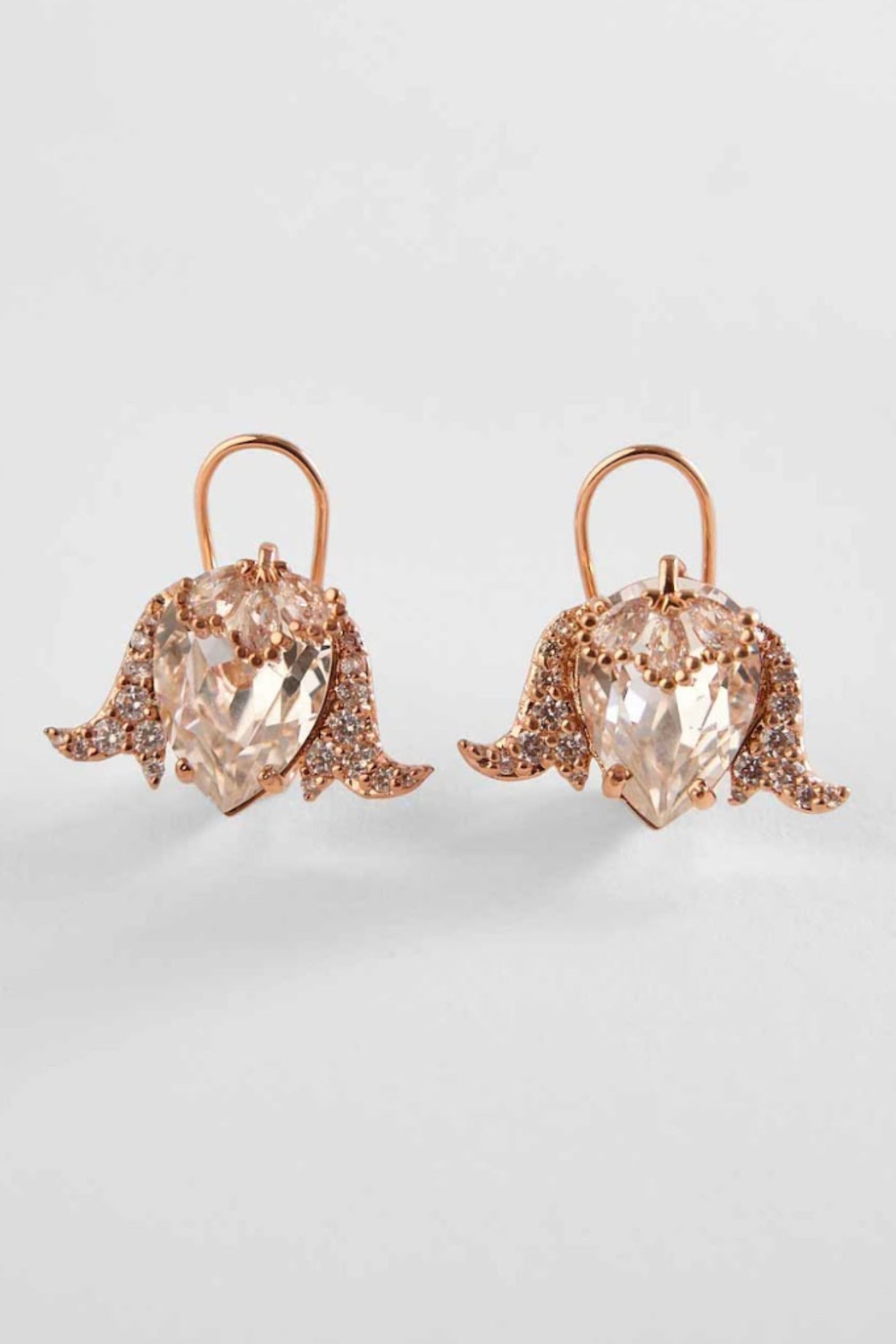 Outhouse Le Merina Stud Earrings jewellery indian designer wear online shopping melange singapore