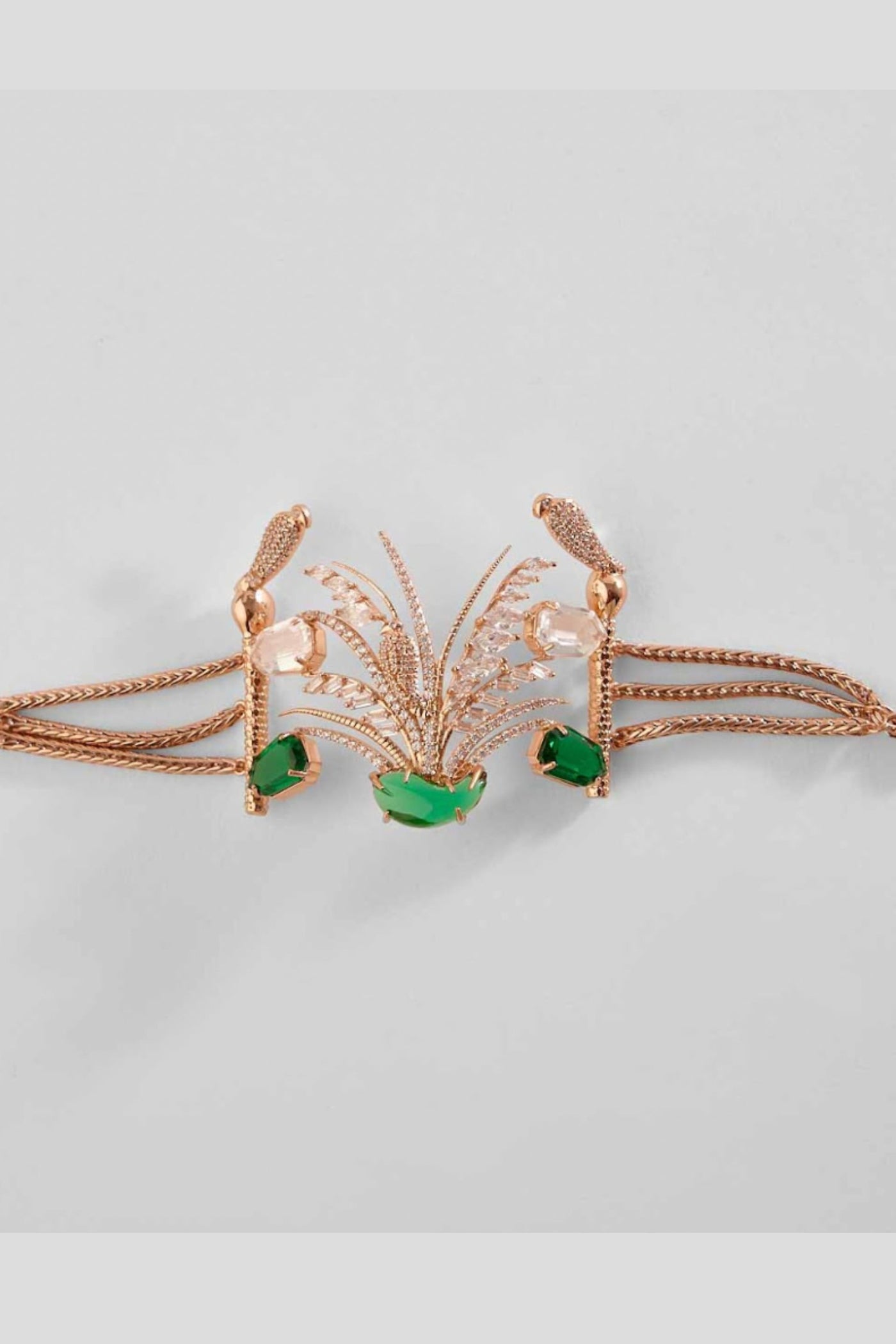 Le Palm Fish Bracelet