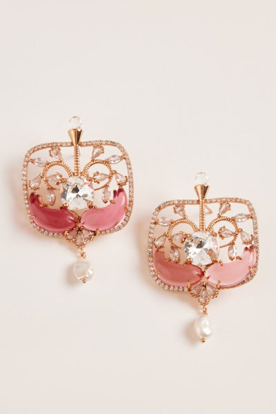 Outhouse Le Praia Earrings jewellery indian designer wear online shopping melange singapore