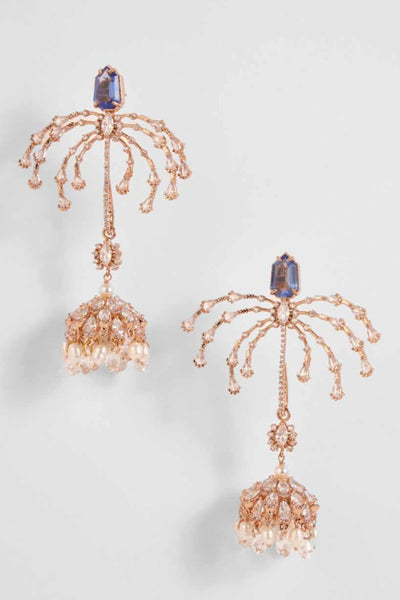 Outhouse The Faena Earrings jewellery indian designer wear online shopping melange singapore