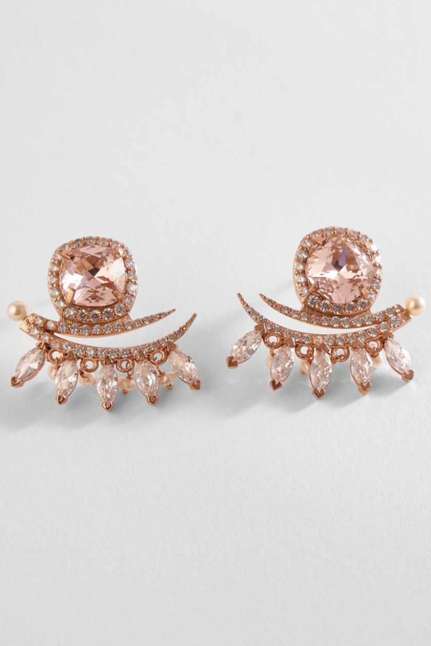 Outhouse The Seine Stud Earrings jewellery indian designer wear online shopping melange singapore