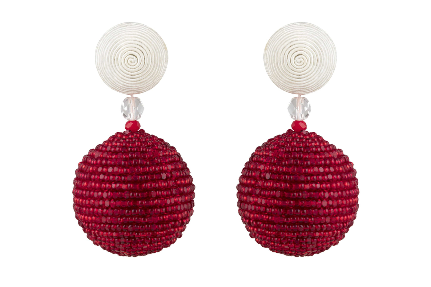 Decor Bauble Earrings