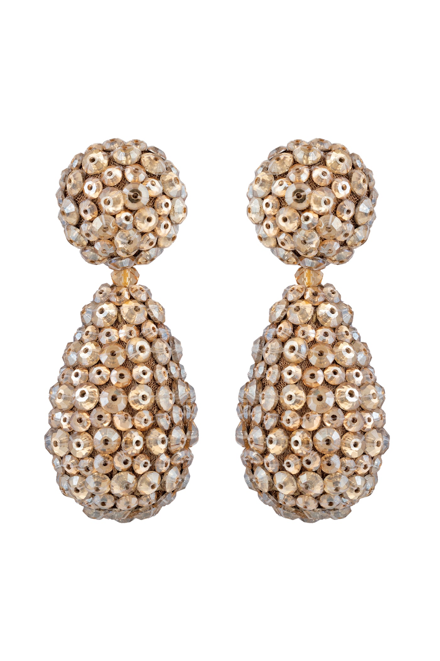 Raya jewels Delicate Drop Earrings Silver fashion jewellery online shopping melange singapore indian designer wear