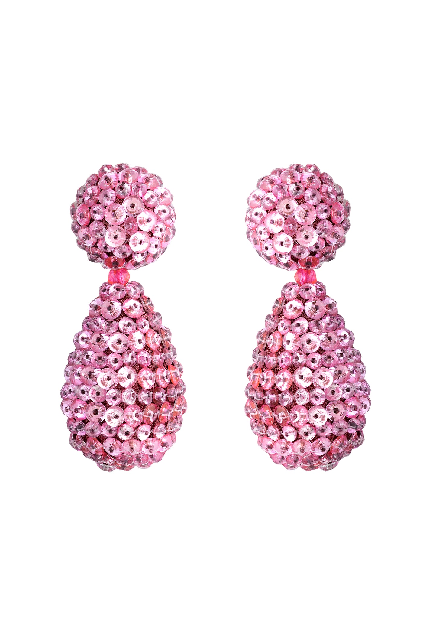 Raya jewels Delicate Drop Earrings Silver fashion jewellery online shopping melange singapore indian designer wear