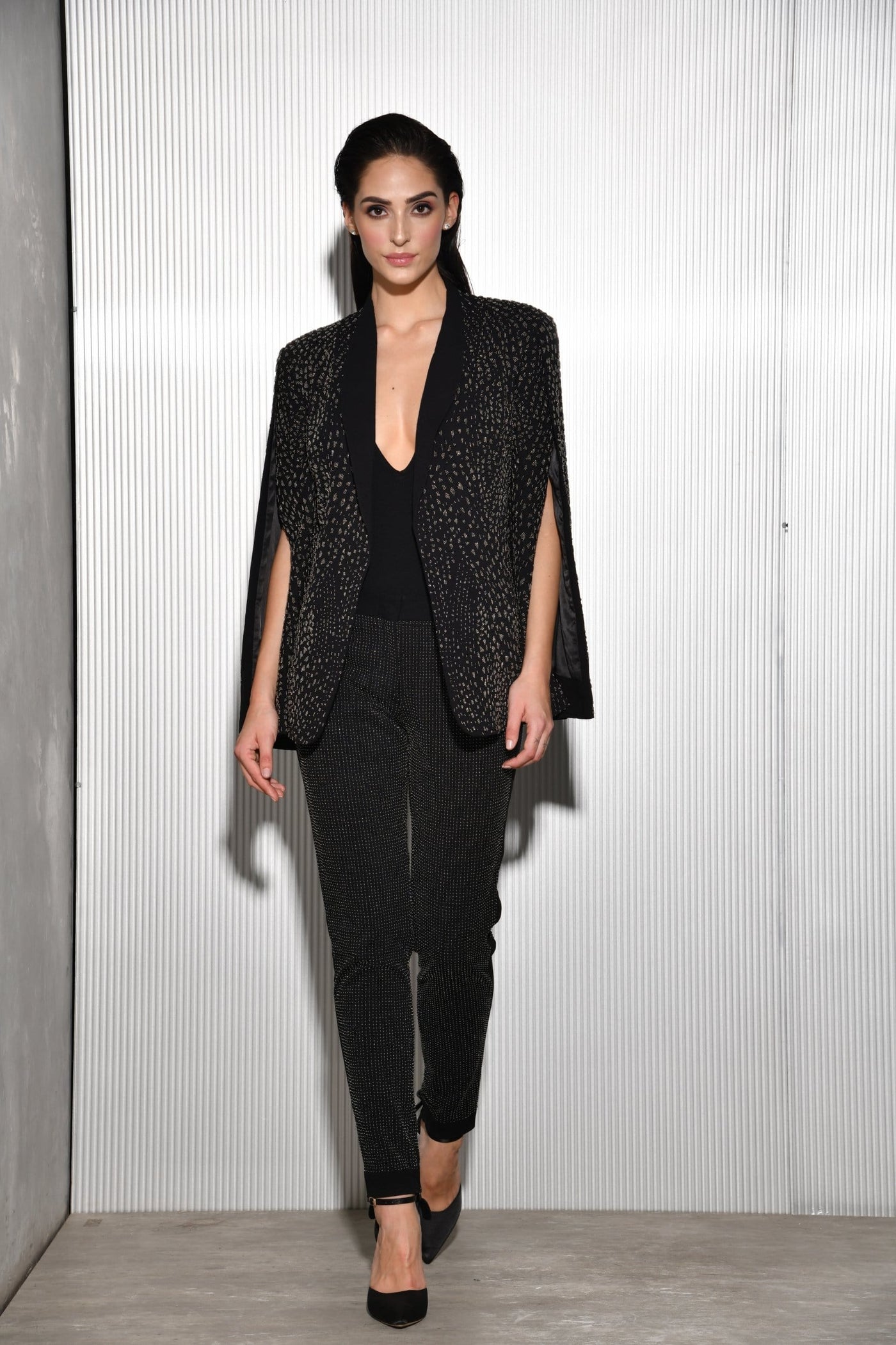 Basoon Cape Jacket