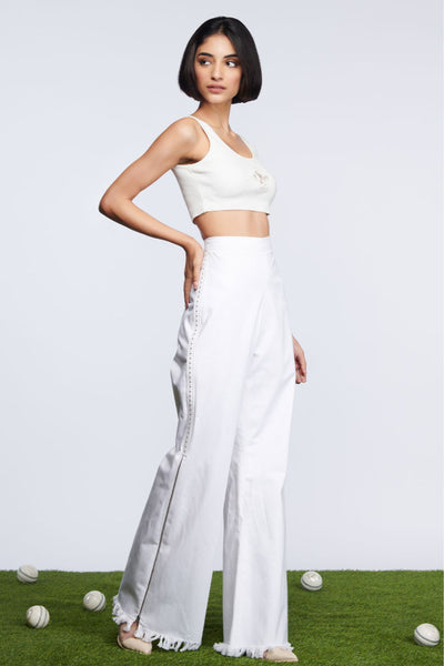 Shantanu and Nikhil SNCC Vest Top indian designer wear online shopping melange singapore