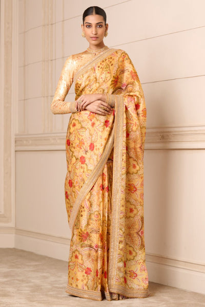 Tarun Tahiliani Saree blouse Mango indian designer wear online shopping melange singapore