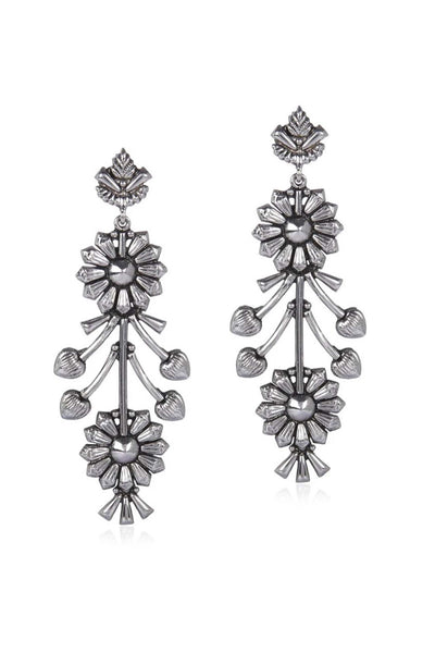 Valliyan Marisol earrings fashion jewellery online shopping melange singapore Indian designer wear