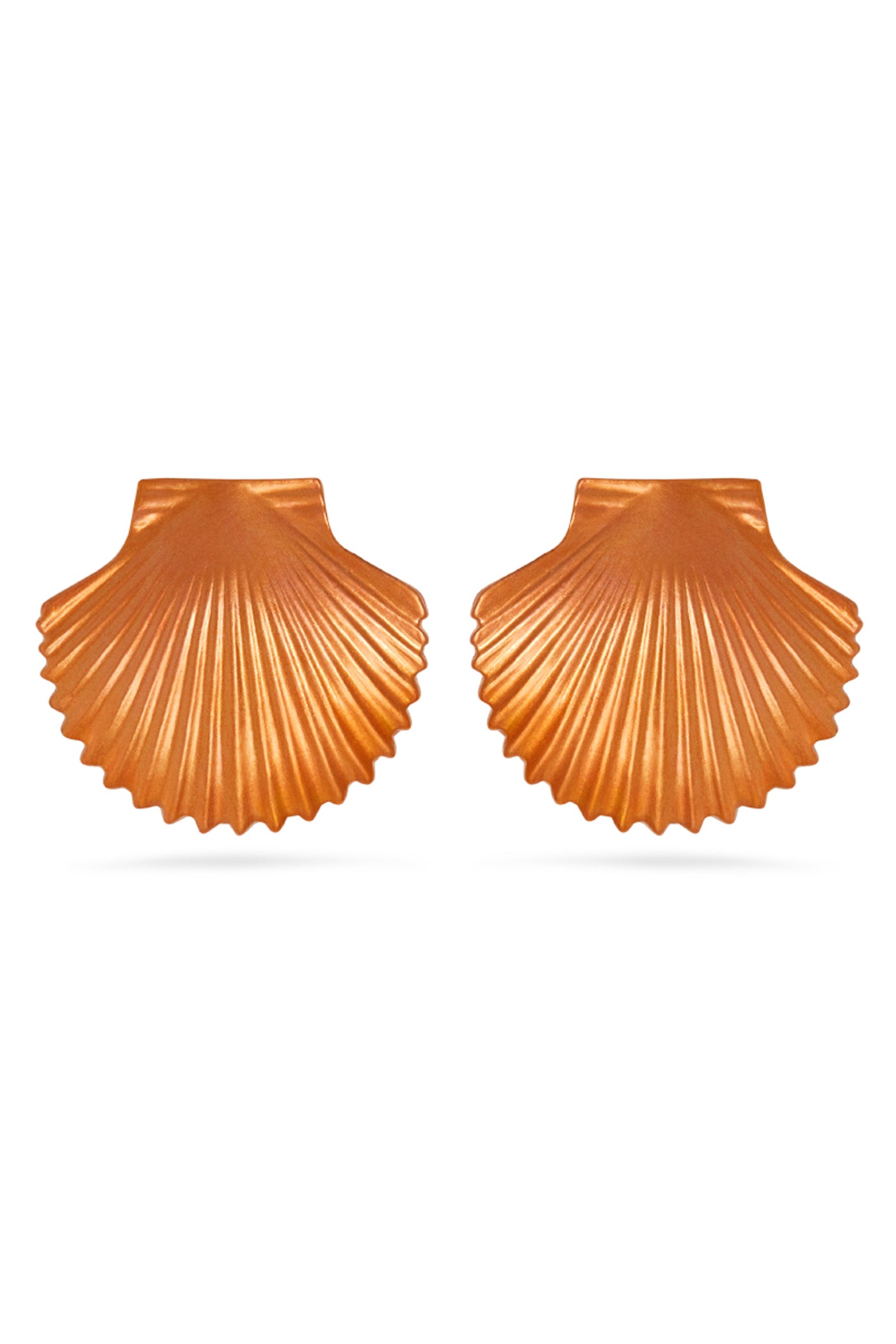 Valliyan top shell earrings fashion jewellery online shopping melange singapore indian designer wear