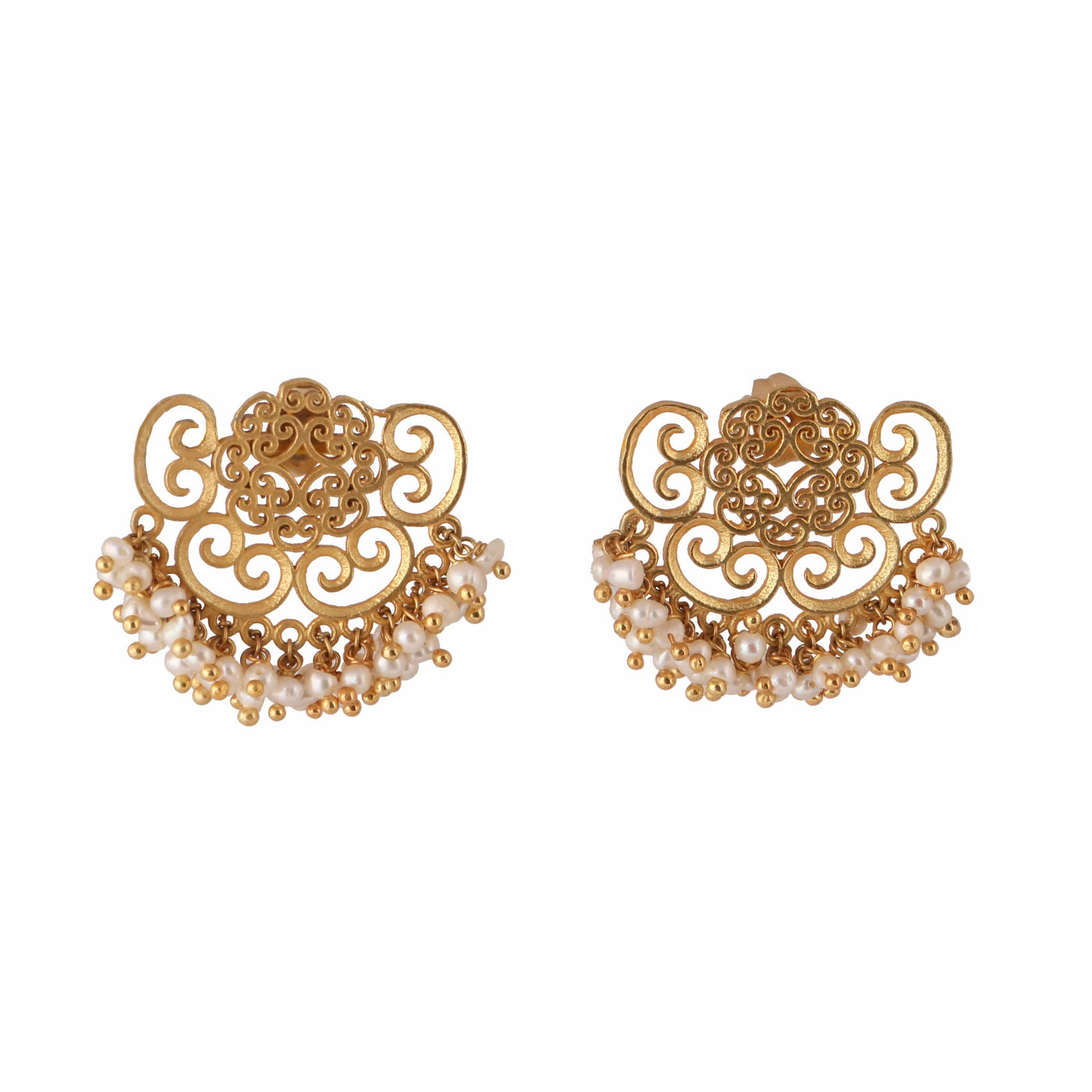 Delicate Darling Stud Earrings