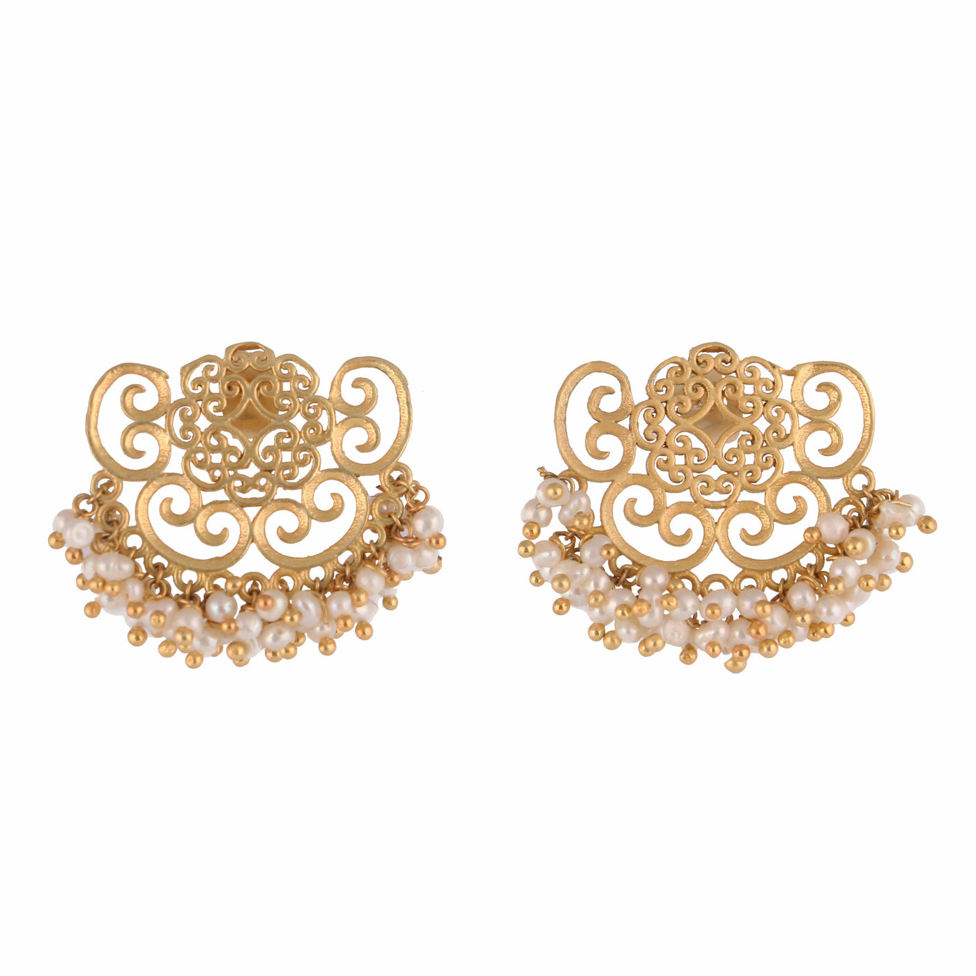 Delicate Darling Stud Earrings