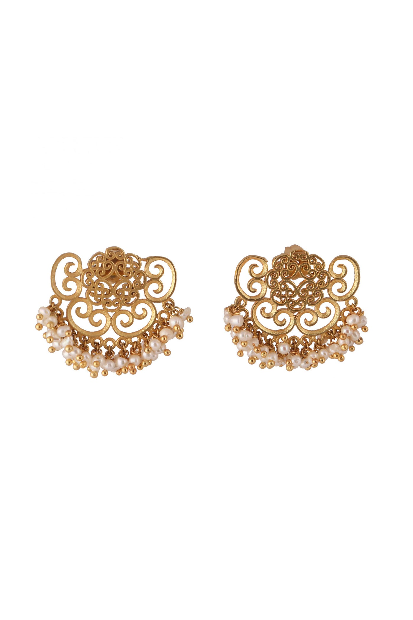 Zariin jewellery Delicate Tales Gift Box gold online shopping melange singapore indian designer wear
