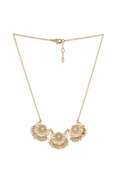 Zariin jewellery Delicate Tales Gift Box gold online shopping melange singapore indian designer wear