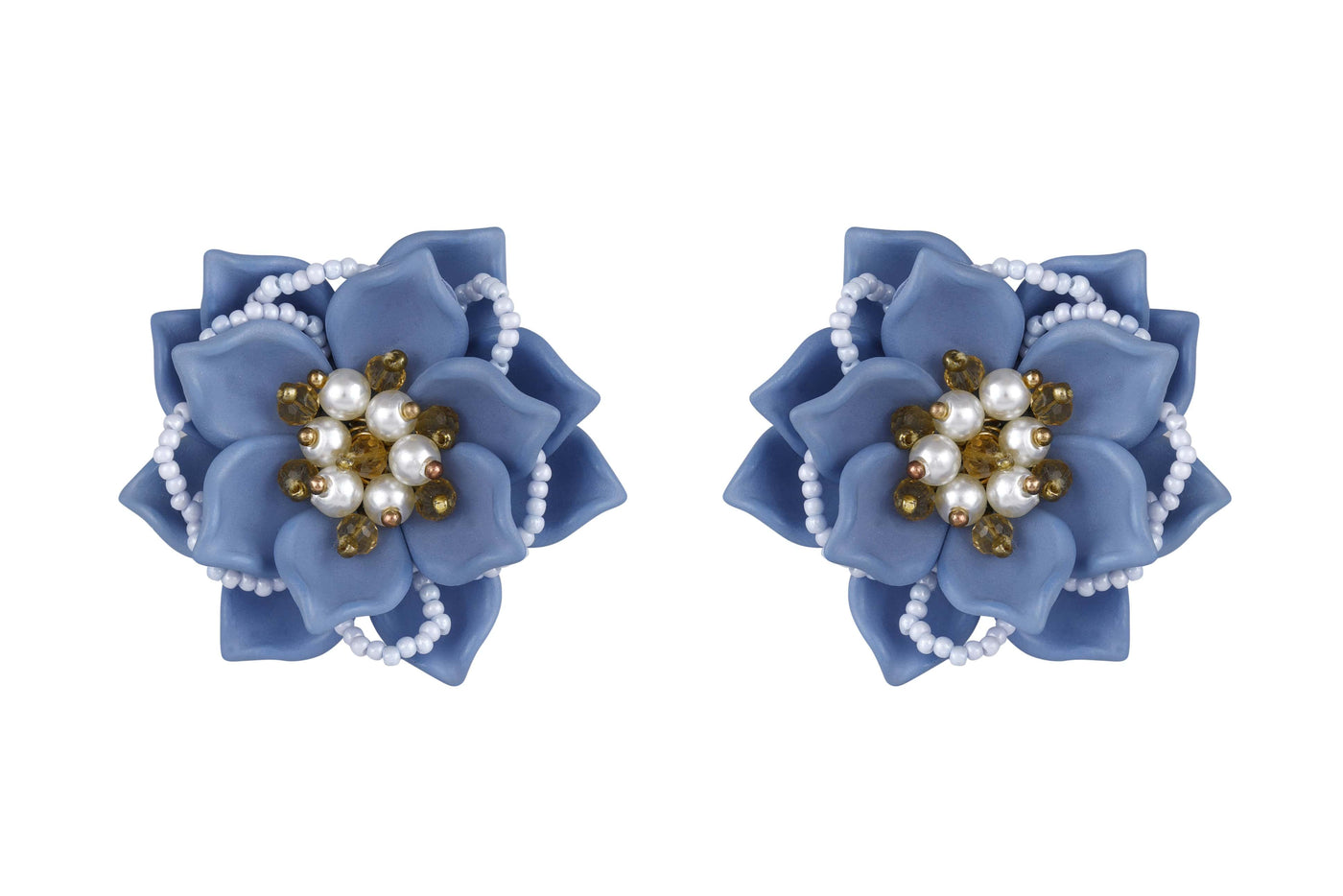 Bloom Stud Earrings