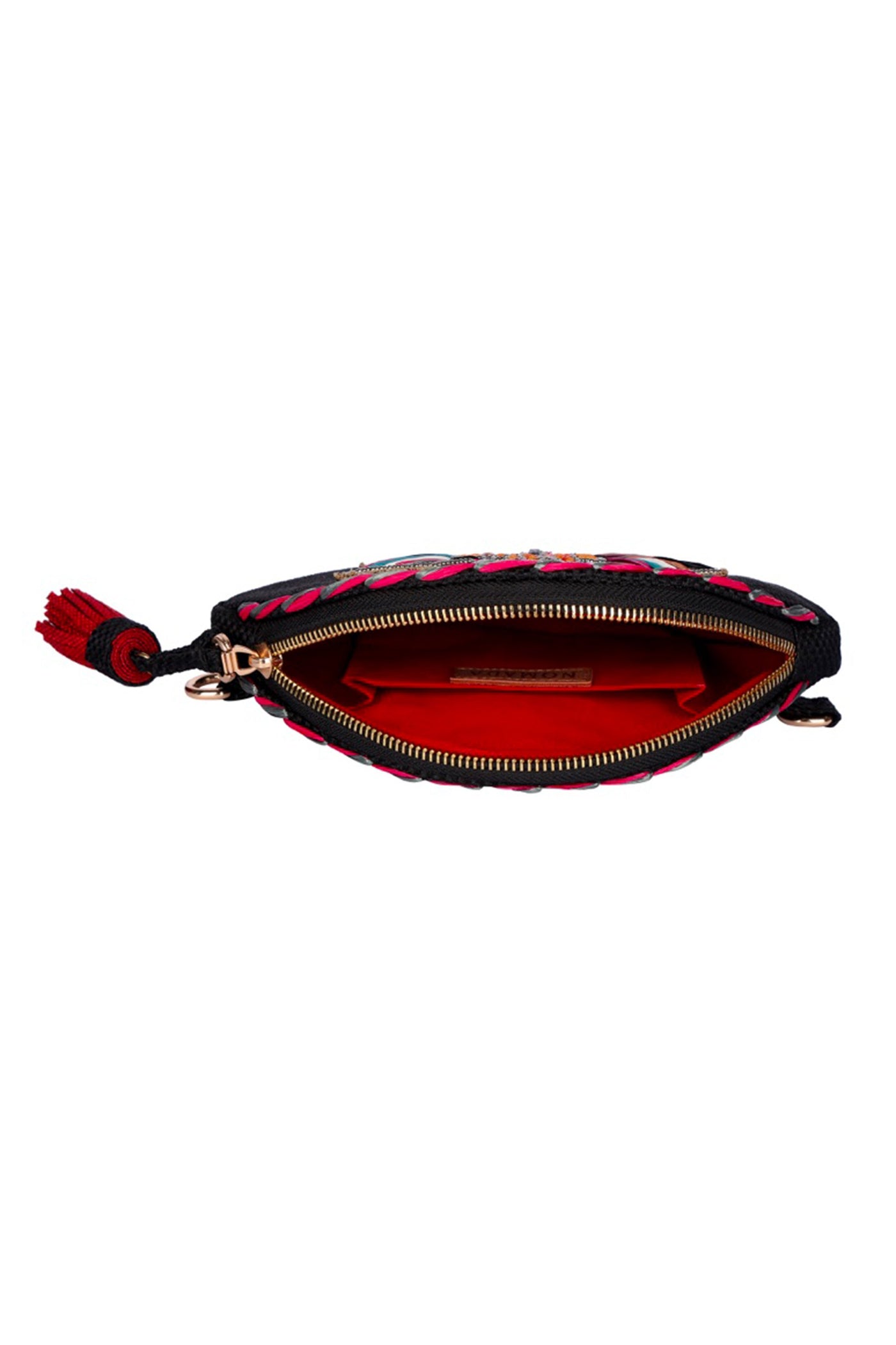 Hearts Eyes Belt Bag