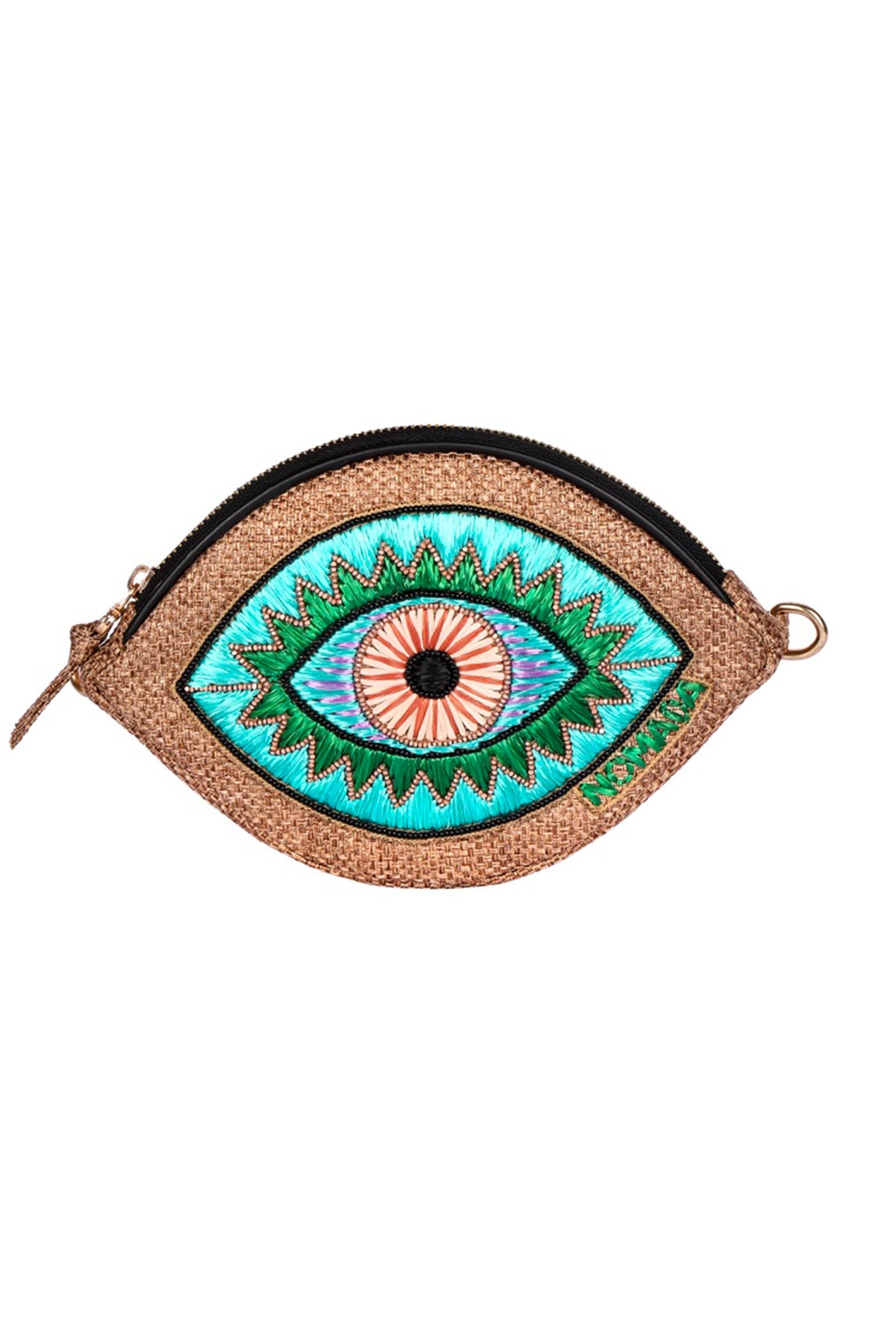 Green Talisman Belt Bag