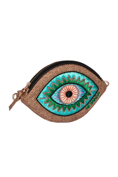 Green Talisman Belt Bag