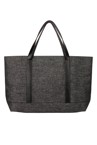 Talisman Tote Charcoal