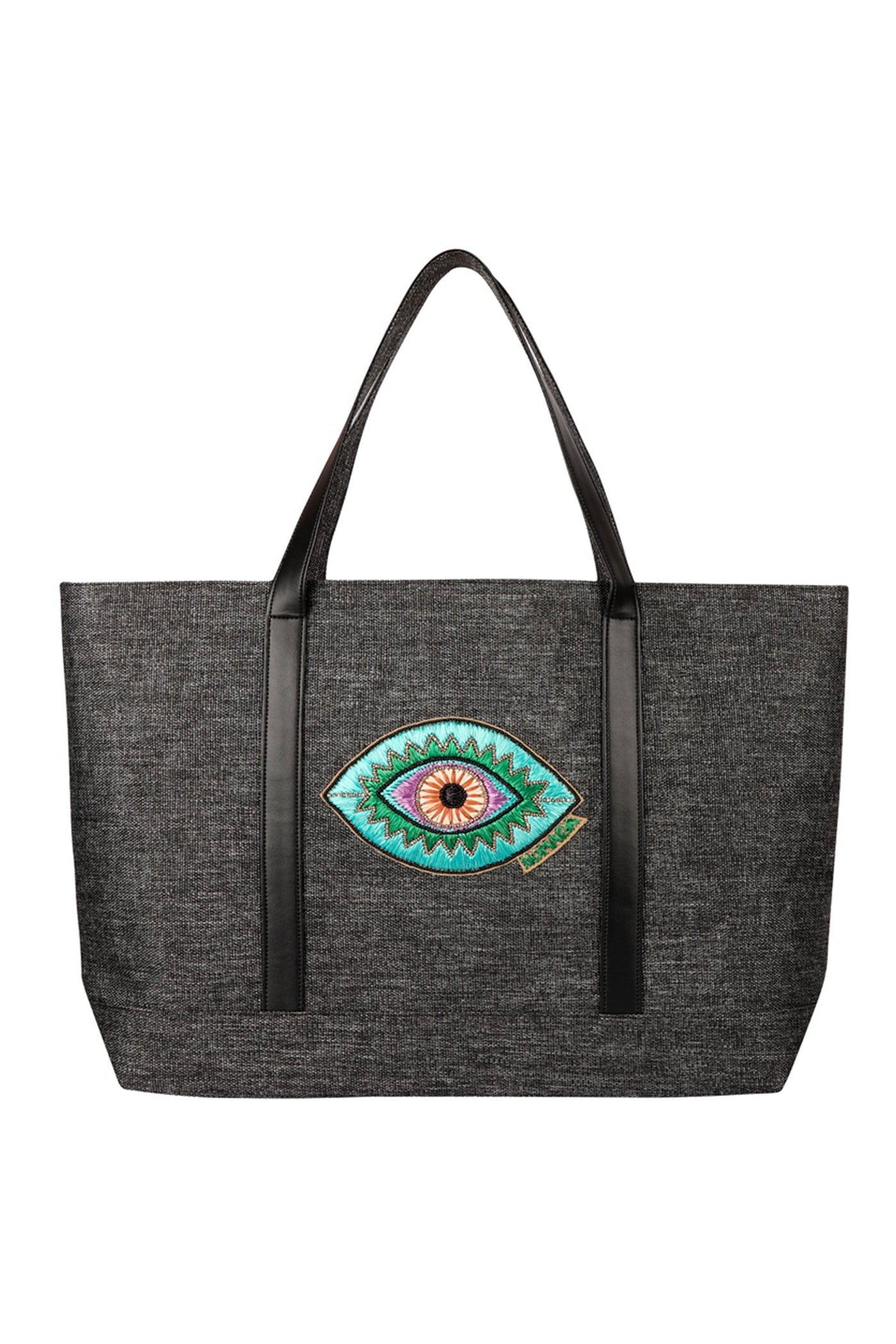 Talisman Tote Charcoal