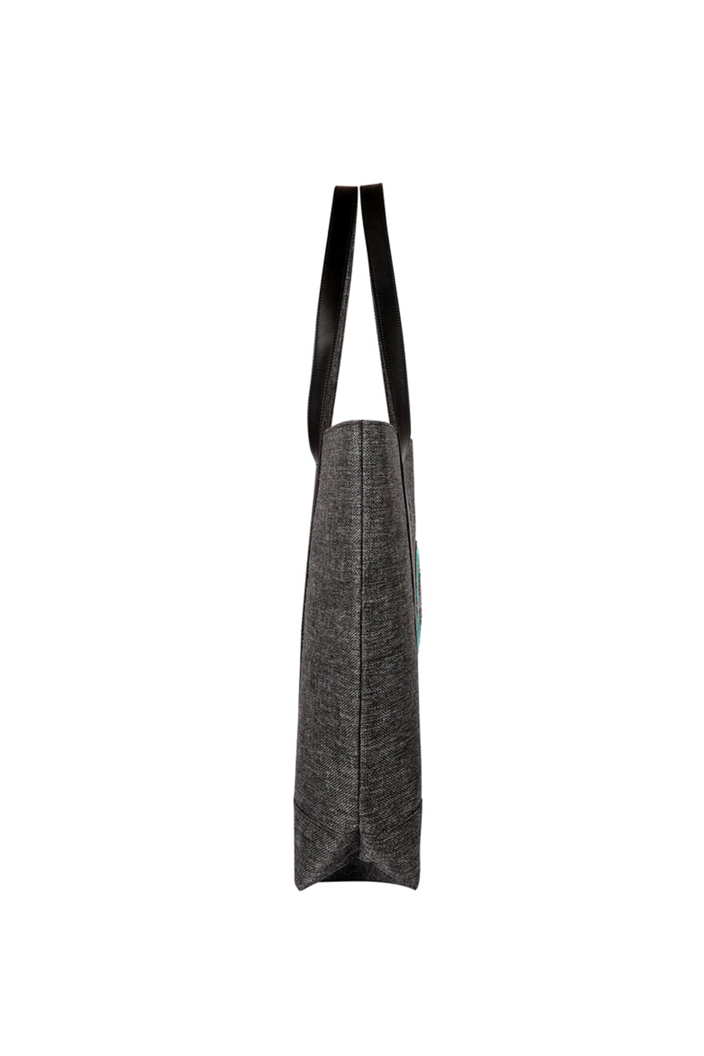 Talisman Tote Charcoal