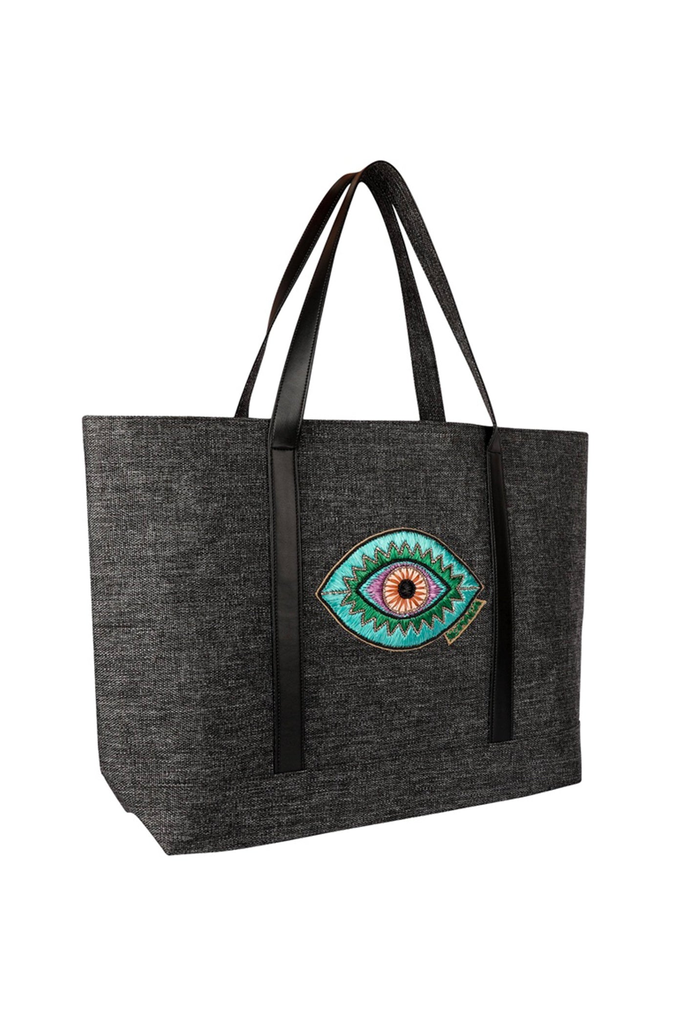 Talisman Tote Charcoal