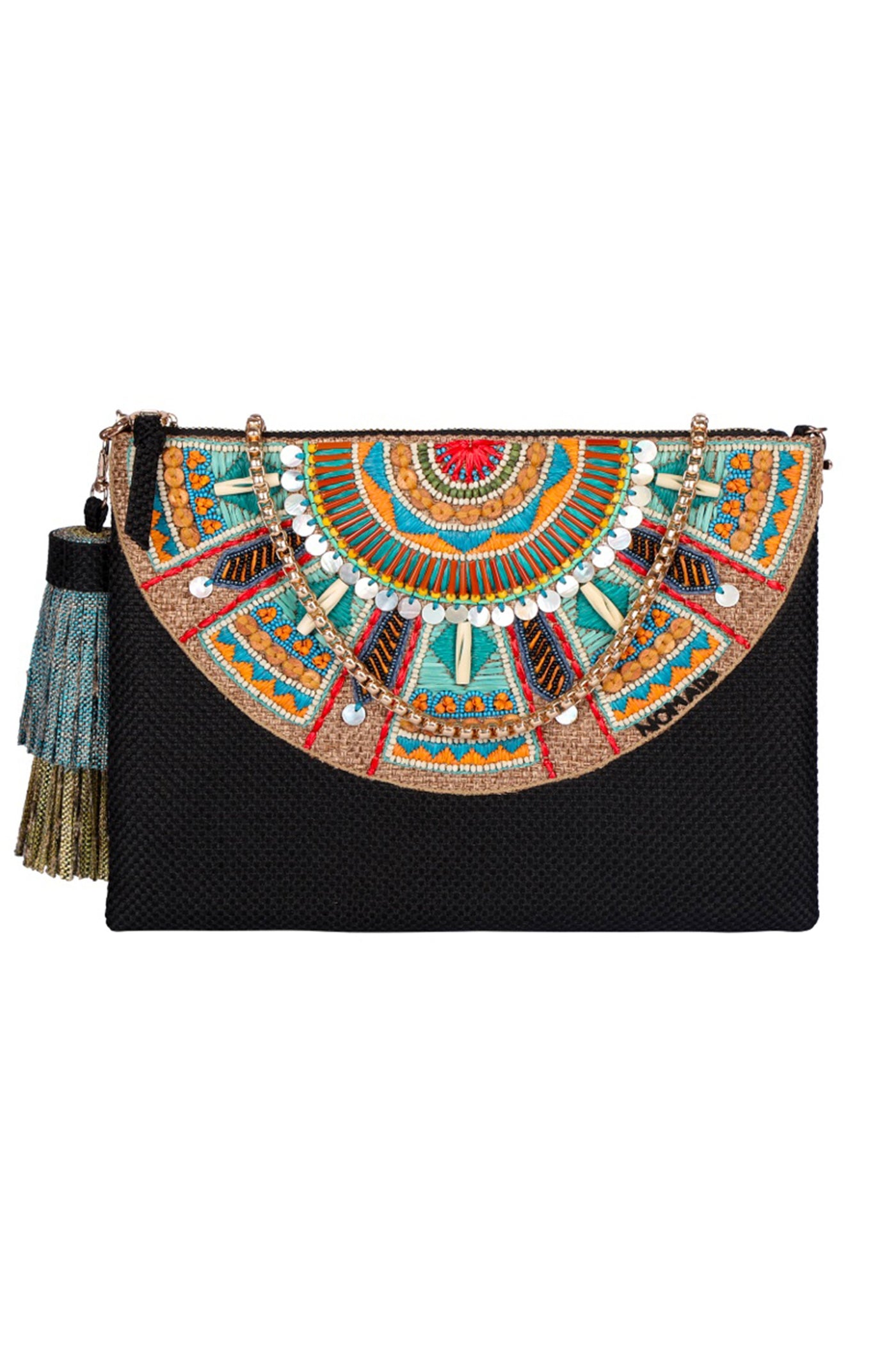 Totec Zipper Clutch