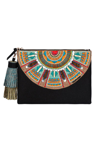 Totec Zipper Clutch