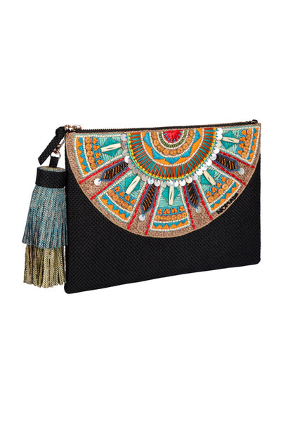 Totec Zipper Clutch