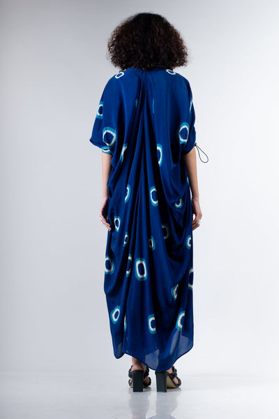 Polka H/H Dress With Laheria Sack Dress