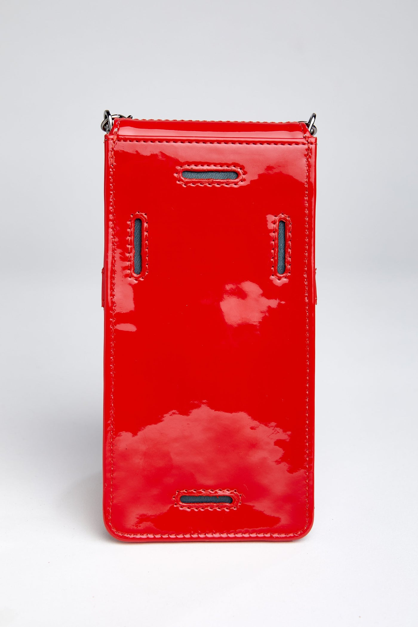 The OH V Birdie Phone Bag Scarlet Red
