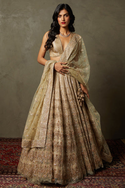 Buy aarke Ritu Kumar Pink Embroidered Dress for Women Online @ Tata CLiQ